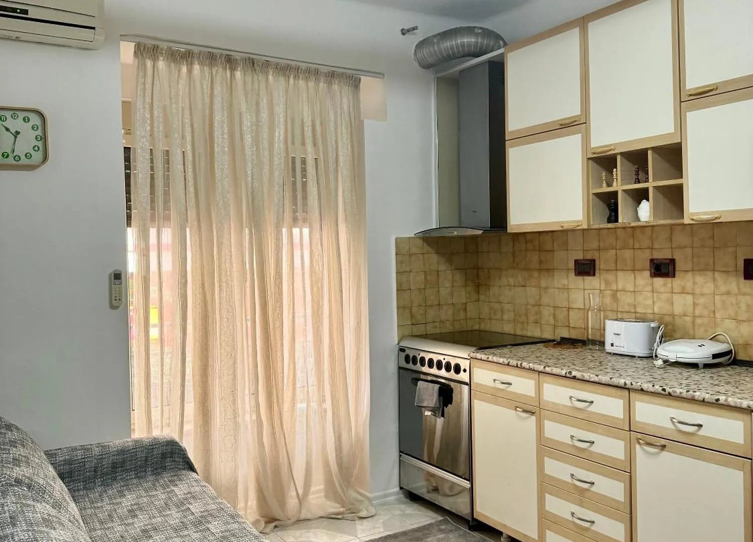Snug Spot Apartment Tirana Albania